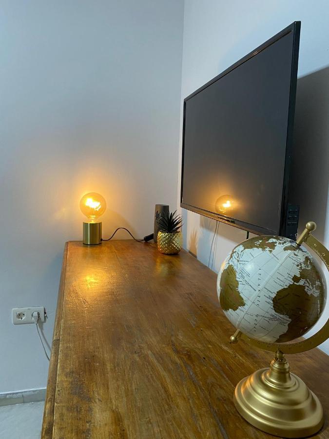 Expoholidays - Homely Apartment Granada Exteriör bild