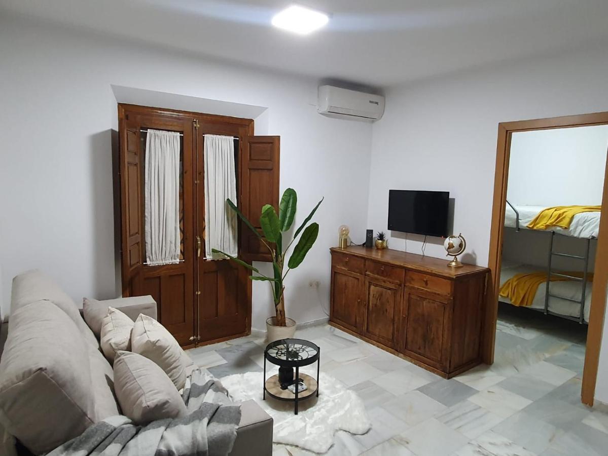 Expoholidays - Homely Apartment Granada Exteriör bild