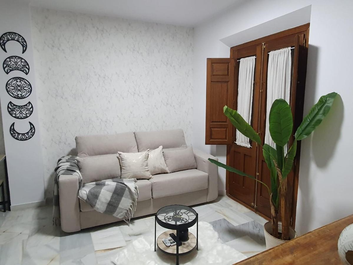Expoholidays - Homely Apartment Granada Exteriör bild