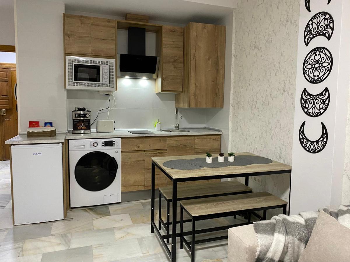 Expoholidays - Homely Apartment Granada Exteriör bild