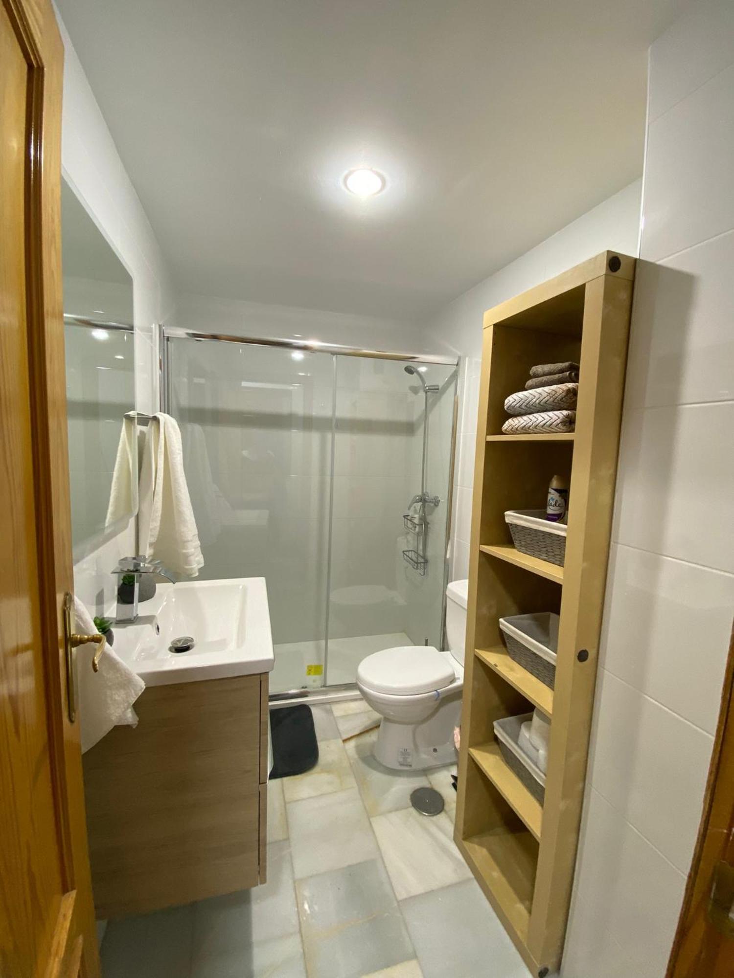 Expoholidays - Homely Apartment Granada Exteriör bild