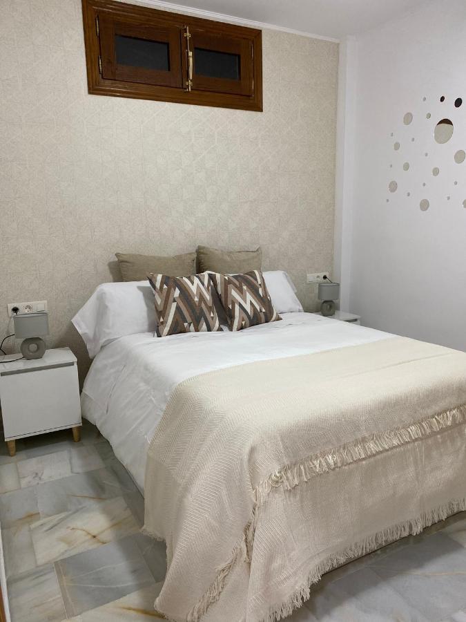 Expoholidays - Homely Apartment Granada Exteriör bild