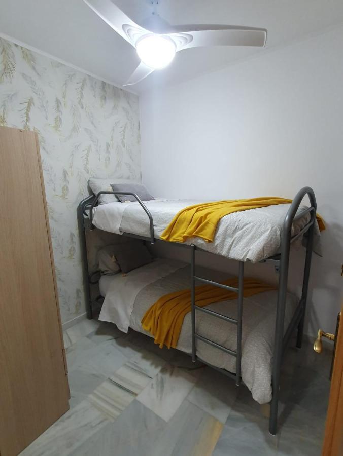 Expoholidays - Homely Apartment Granada Exteriör bild