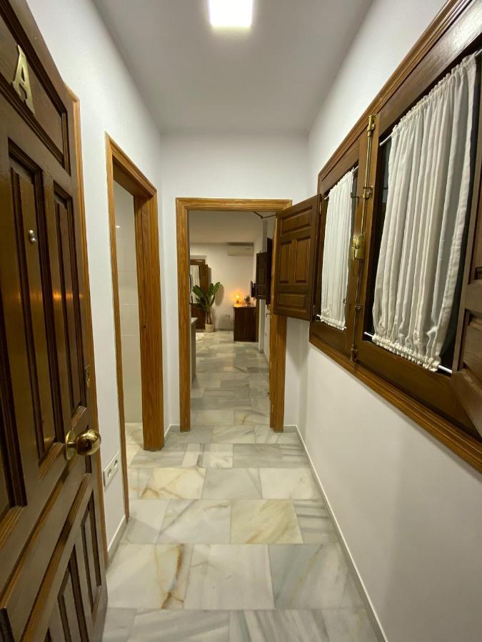 Expoholidays - Homely Apartment Granada Exteriör bild
