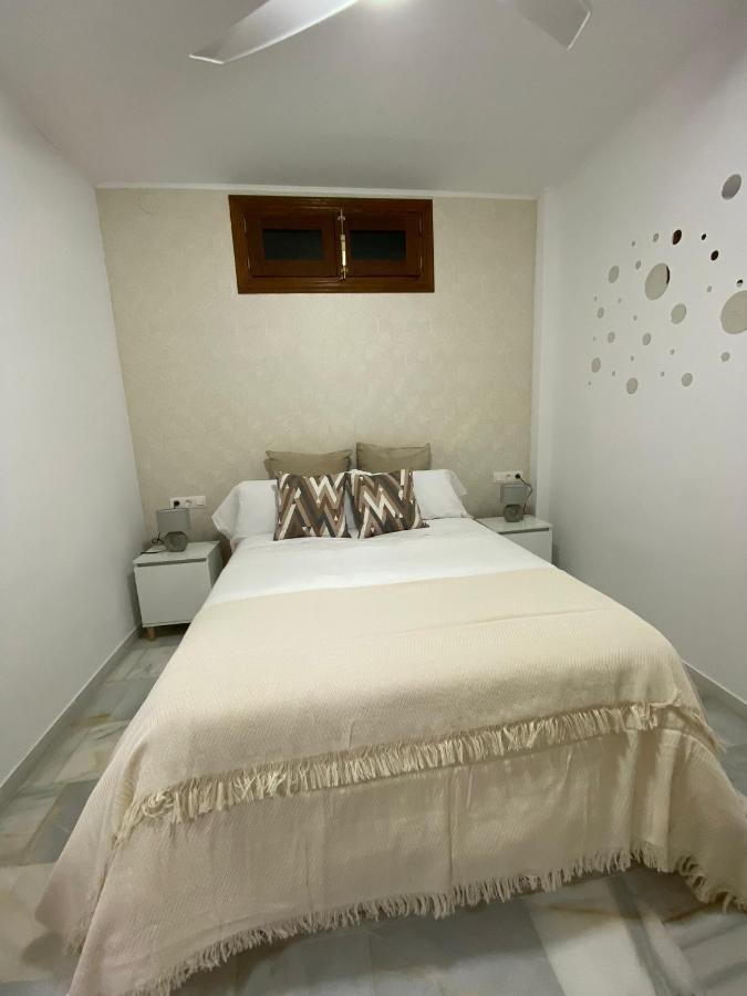Expoholidays - Homely Apartment Granada Exteriör bild