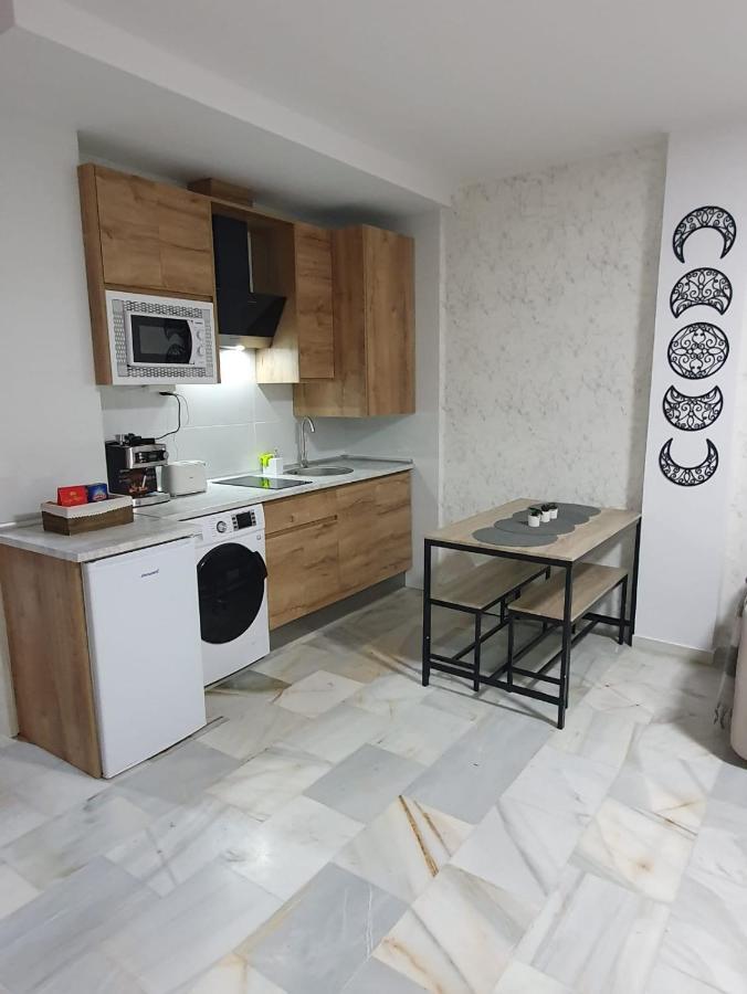 Expoholidays - Homely Apartment Granada Exteriör bild