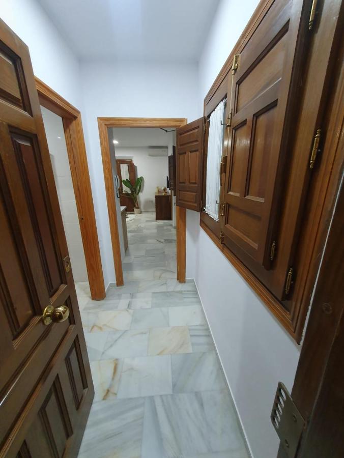 Expoholidays - Homely Apartment Granada Exteriör bild
