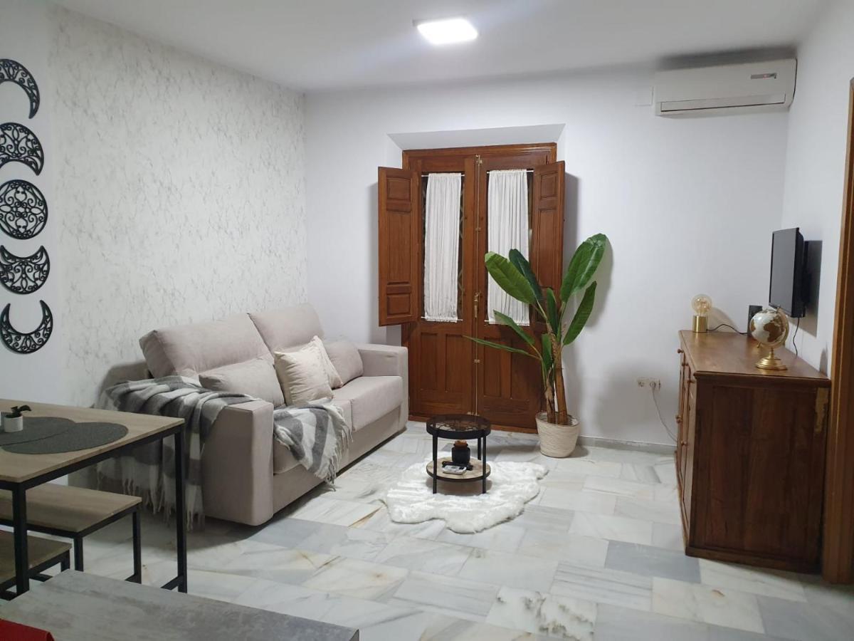 Expoholidays - Homely Apartment Granada Exteriör bild