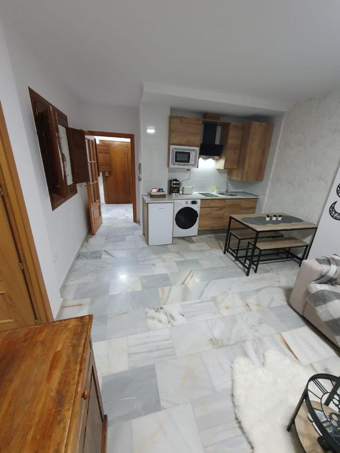 Expoholidays - Homely Apartment Granada Exteriör bild